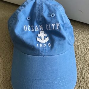 Ocean City, NJ baseball hat NWOT